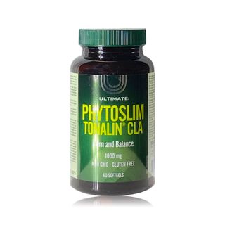 Ultimate Phytoslim Tonalin CLA 1000 mg - 60 Softgels