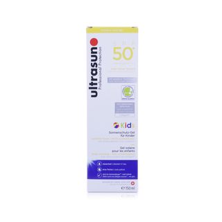 Ultrasun Kids SPF 50+ Sunscreen Cream-Gel - 150 ml