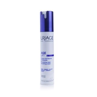 Uriage Age Lift Revitalizing Night Smoothing Cream - 40ml