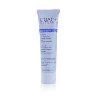 Uriage Bariéderm Cica-Cream with Copper-Zinc - 40 ml