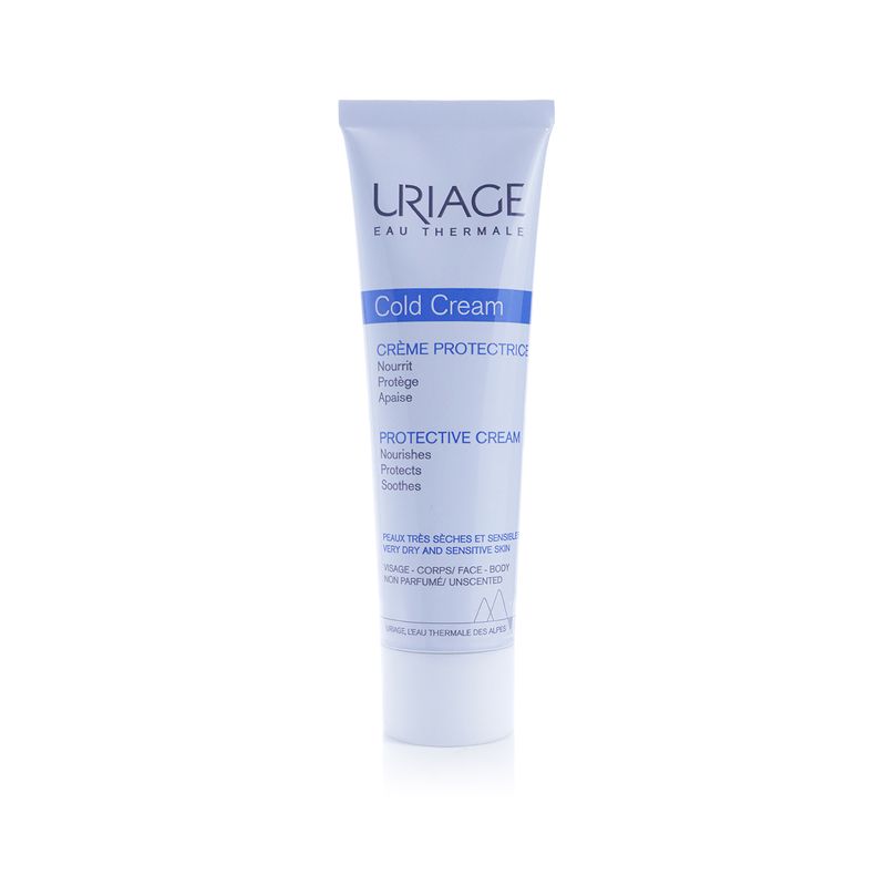 Uriage Cold Cream Protective Cream - 100 ml
