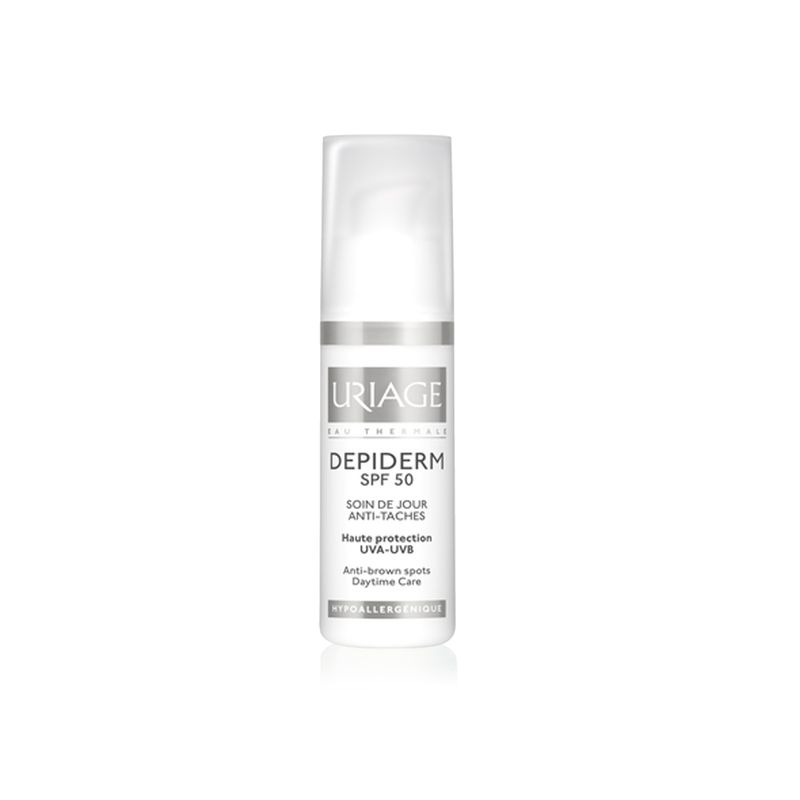 Uriage Uriage Depiderm Anti-Dark Spot Daytime Care SPF 50+ Fluid - 30 ml