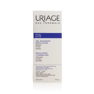 Uriage D.S. Regulating Foaming Cleansing Gel - 150 ml