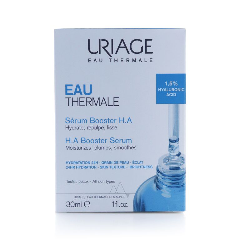 Uriage Uriage Eau Thermale H.A Booster Serum 30ml