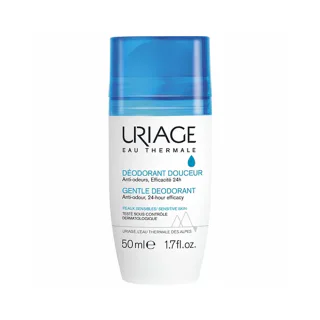 Uriage Gentle Deodorant Roll-On - 50 ml