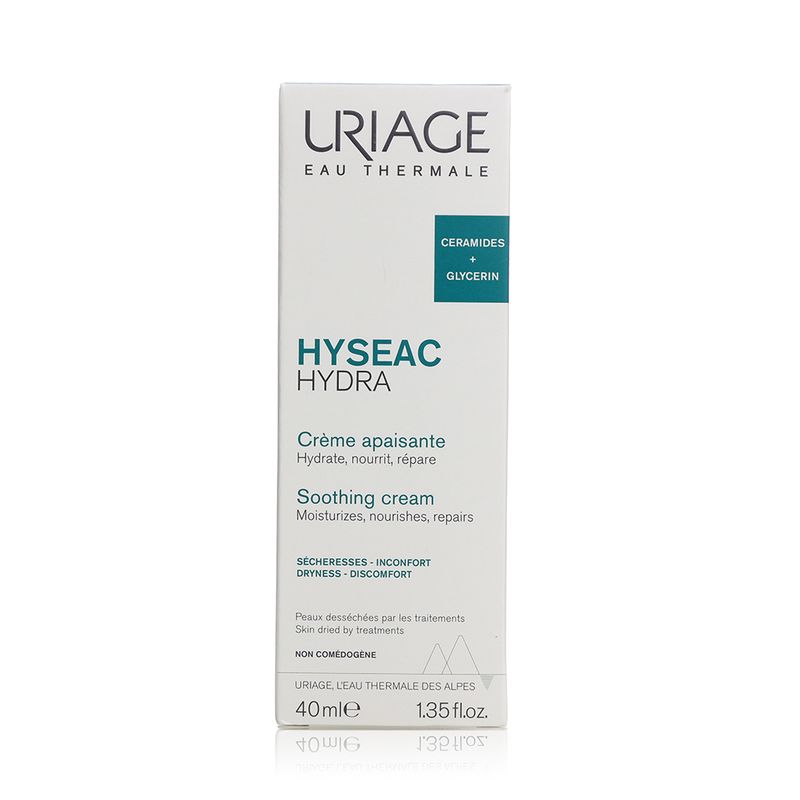 Uriage Hyséac Hydra Restructuring Cream - 50 ml Legacy UAE Pack