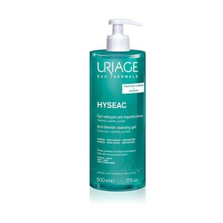 Uriage Hyséac Cleansing Gel - 500 ml