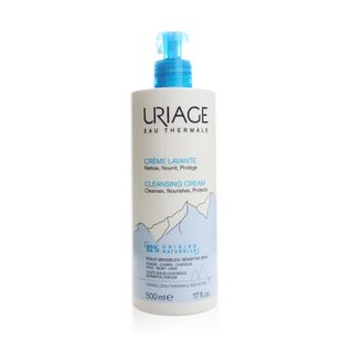 Uriage Eau Thermale Cleansing Cream - 500 ml