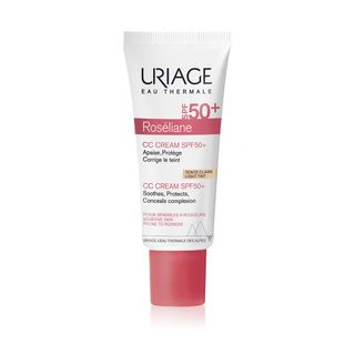 Uriage Roseliane Cc Cream SPF50+ T