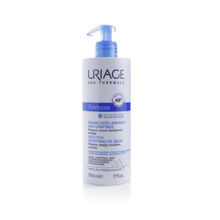 Uriage Xémose Anti-Itch Soothing Oil Balm - 500 ml
