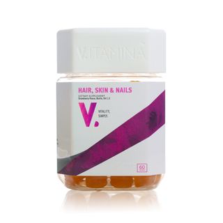 Vitamina Hair, Skin & Nails - 60 Gummies