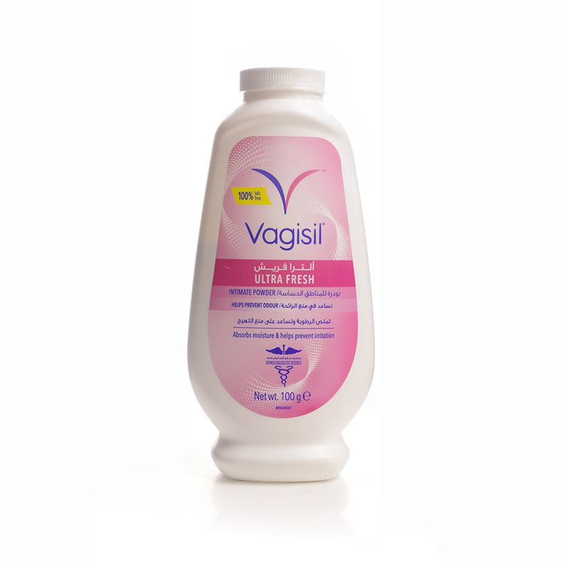 Vagisil Vagisil Ultra Fresh Intimate Feminine Powder - 100 g