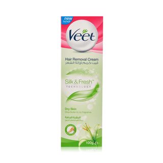 Veet Hair Removal Cream for Dry Skin - 100 g