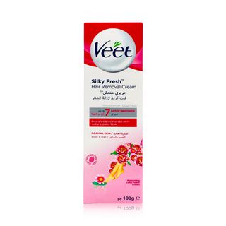 Veet Hair Removal Cream for Normal Skin - 100 g