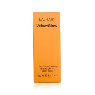 LAvHAIR VelvetGlow Leave-In Intensive Hair Oil Fluid - 100 ml