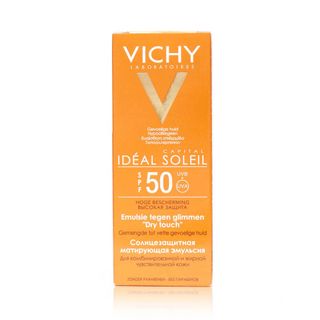 Vichy Capital Soleil Dry Touch Face Fluid SPF 50+