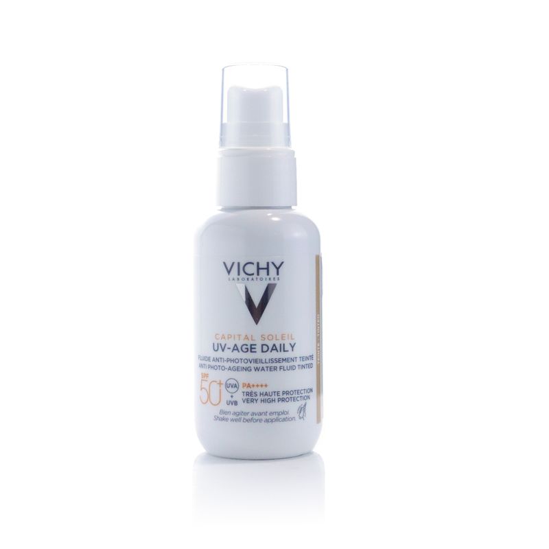 Vichy Vichy Capital Soleil UV-Age Daily SPF 50+ Fluid - 40 ml
