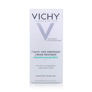 Vichy Anti-Perspirant 7 Day Treatment Cream, 30 mL