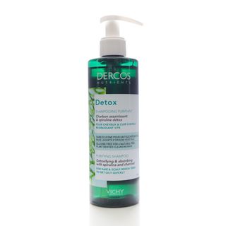 Vichy Dercos Detox Purifying Shampoo - 250 ml