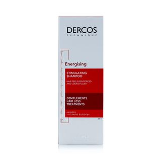 Vichy Dercos Energising Shampoo with Aminexil, 200 mL