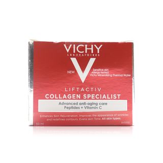 Vichy Liftactiv Collagen Specialist Day Cream - 50 ml