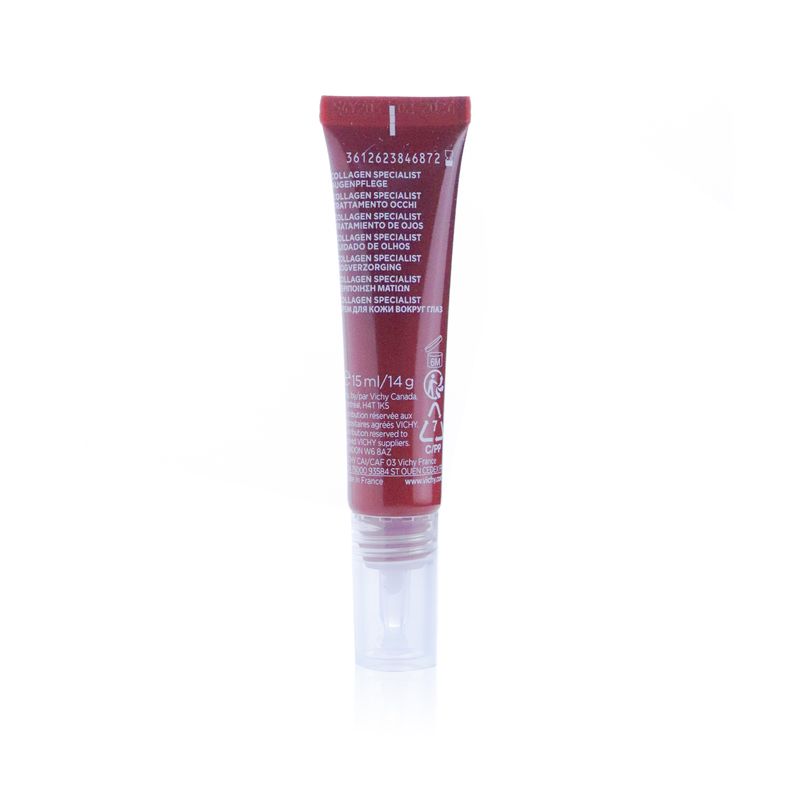 Vichy Vichy Liftactiv Collagen Specialist 16 Eye Cream - 15 ml