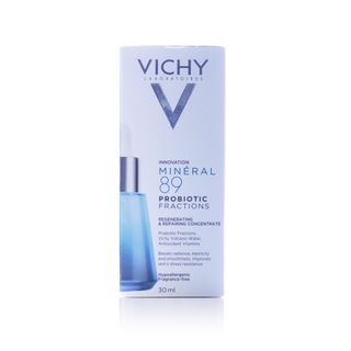 Vichy Minéral 89 Probiotic Fractions Concentrate - 30 ml