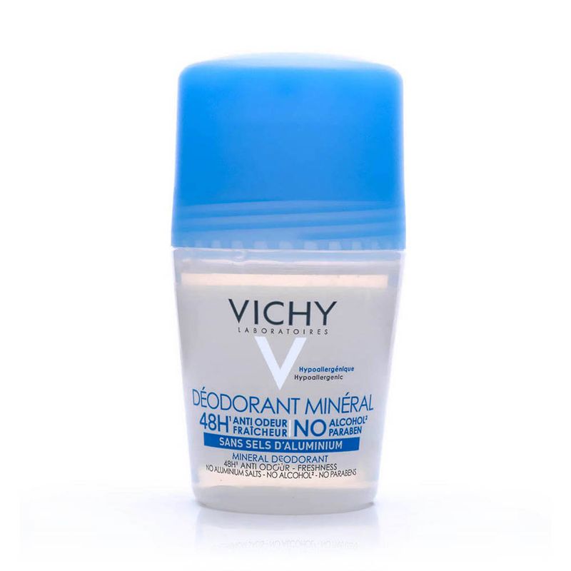 Vichy Vichy Mineral Deodorant Roll-On - 50 ml