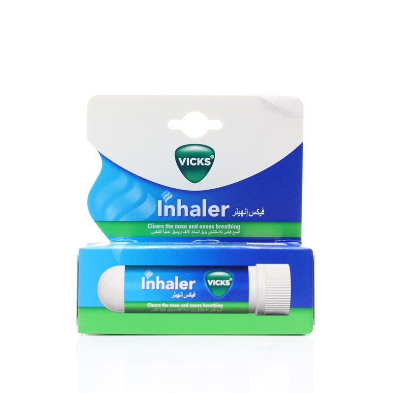 فيكس عصا استنشاق فيكس الأنفية - ٠.٥ مل