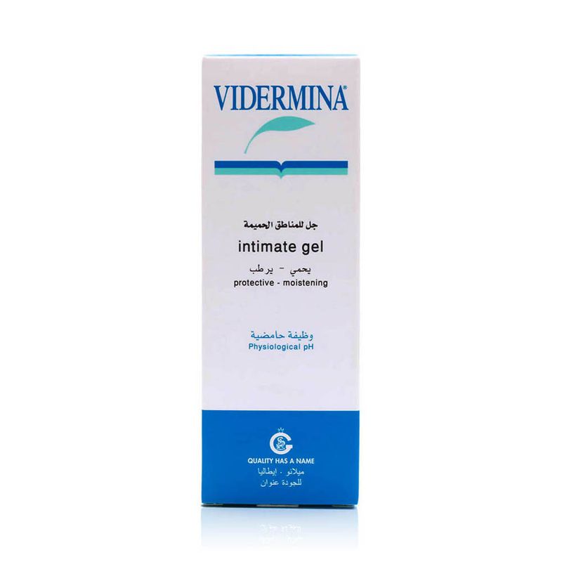 Vidermina Vidermina Intimate Moisturising Gel - 30 ml