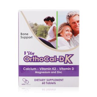Vita Range OrthoCal-DK - 60 Tablets