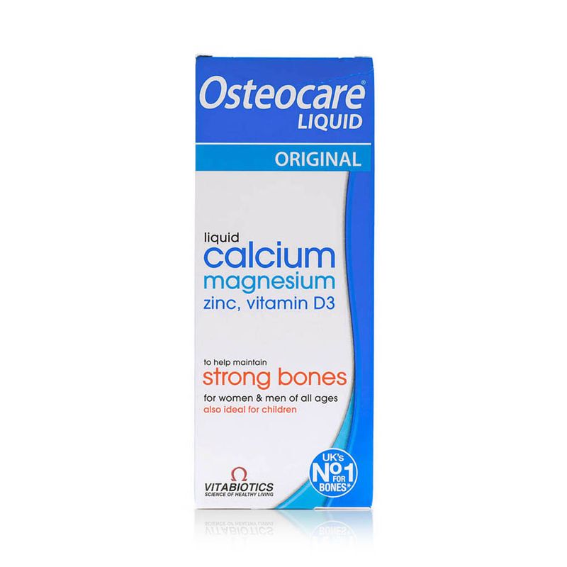 Vitabiotics Vitabiotics Osteocare Liquid 200 ml