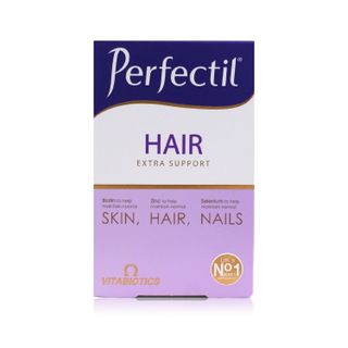 Vitabiotics Perfectil Plus Hair - 60 Tablets