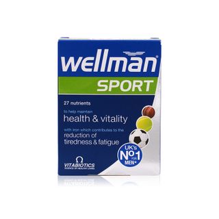 Vitabiotics Wellman Sport - 30 Tablets