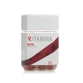 Vitamina Biotin - 60 Gummies