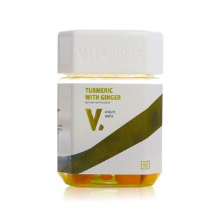 Vitamina Turmeric & Ginger - 60 Gummies