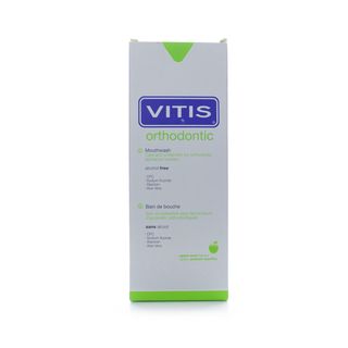 VITIS Orthodontic Mouthwash - 500 ml