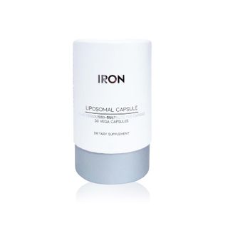 Vitrunova Liposomal Iron 10 mg - 30 Capsules