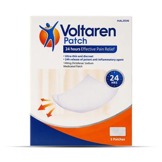 Voltaren One-a-Day 140 mg Medicated Patches - 5 Patches