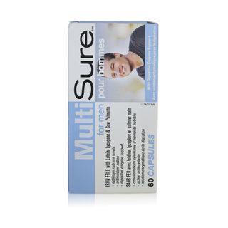 Webber Naturals MultiSure Men - 60 Capsules