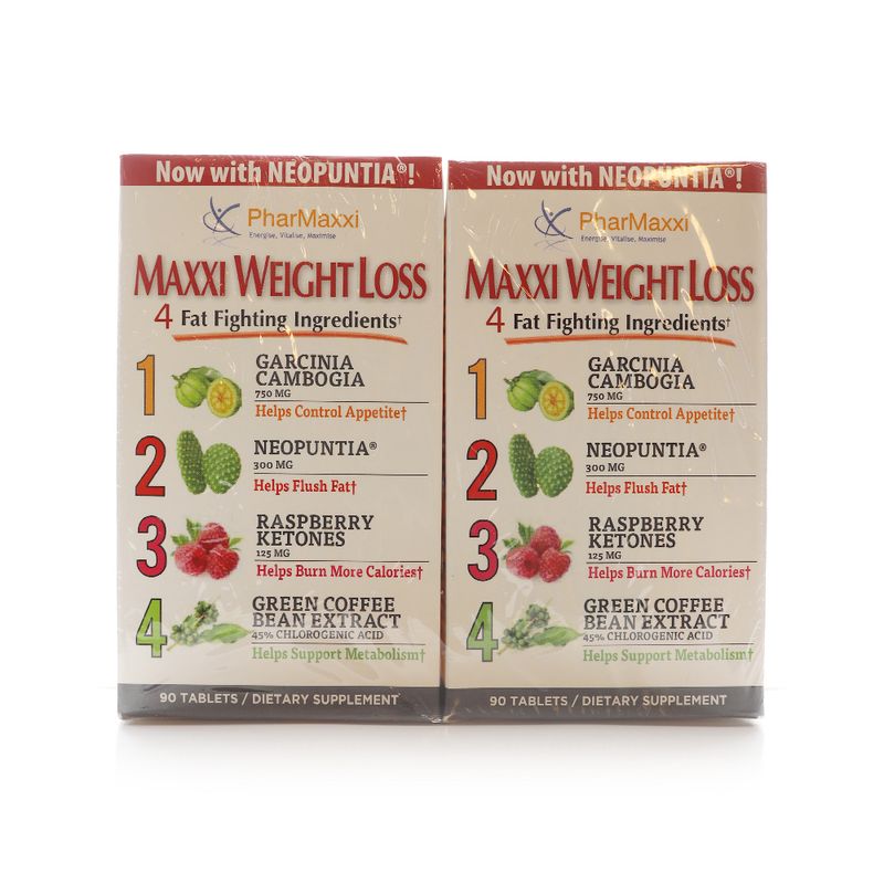 Pharmaxxi Pharmaxxi Weight Loss 4 - 90 Tablets