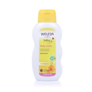 Weleda calendula baby lotion 200ml
